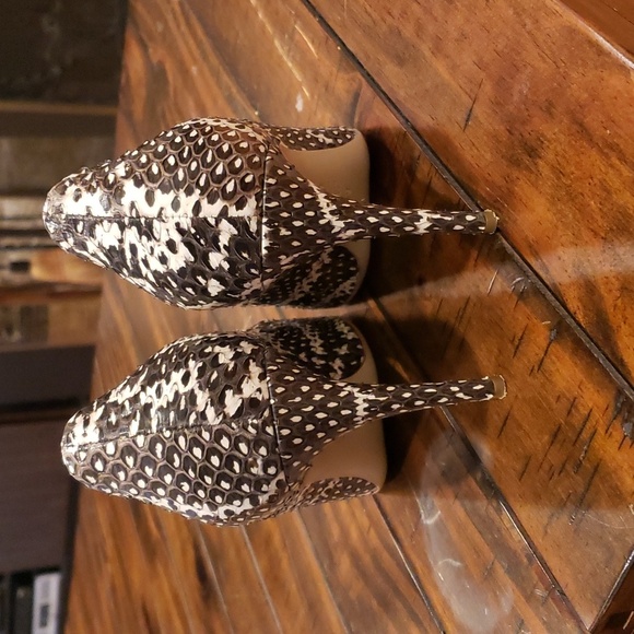 M. Gemi essato heel 90mm - Picture 8 of 14